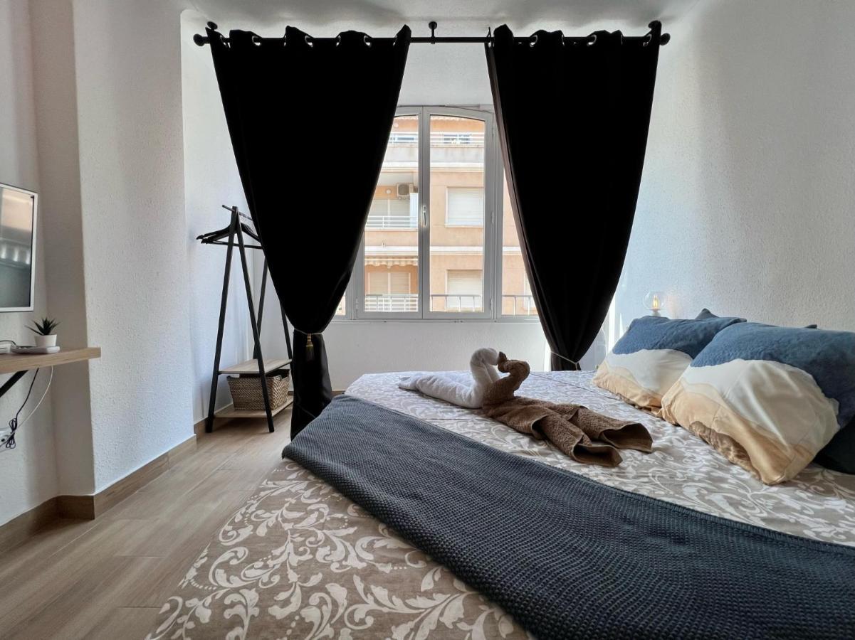 Estudio 221 Apartment Torrevieja Exterior foto